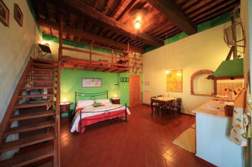 Gasthaus Castel D'Arno Perugia Zimmer foto