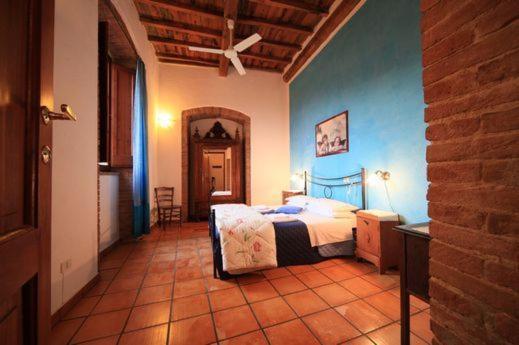 Gasthaus Castel D'Arno Perugia Zimmer foto