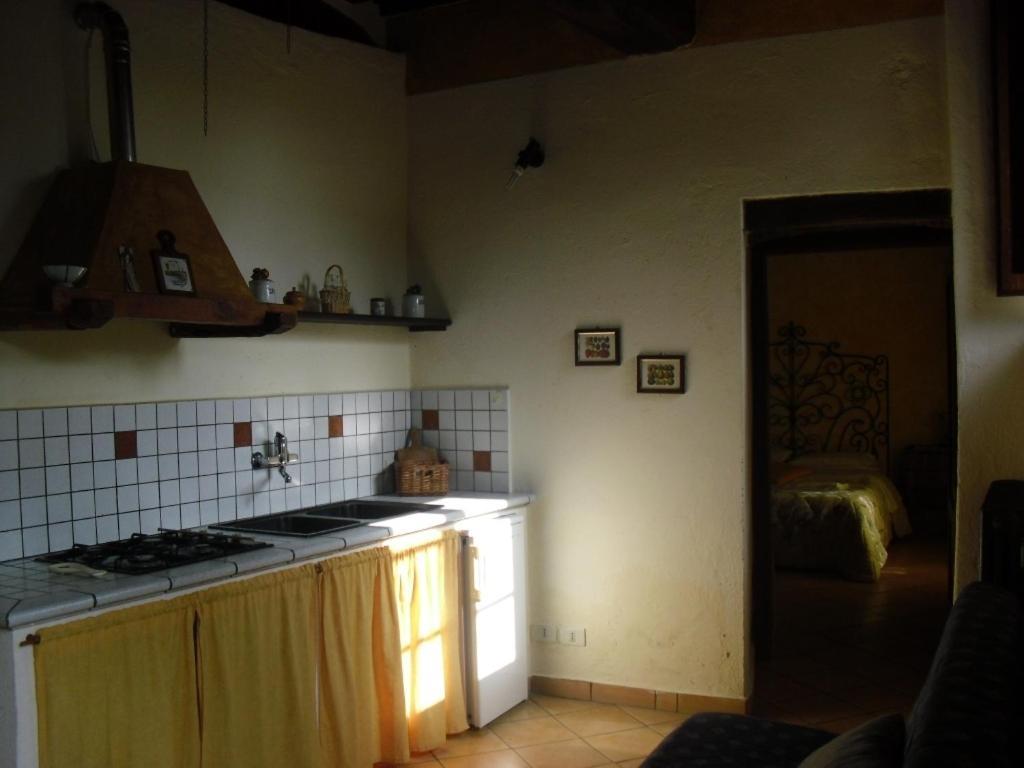 Gasthaus Castel D'Arno Perugia Zimmer foto
